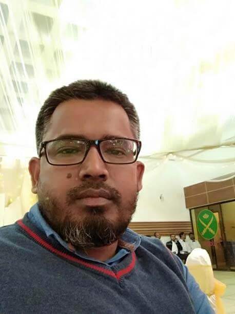 Muhammad Rashed Photograph