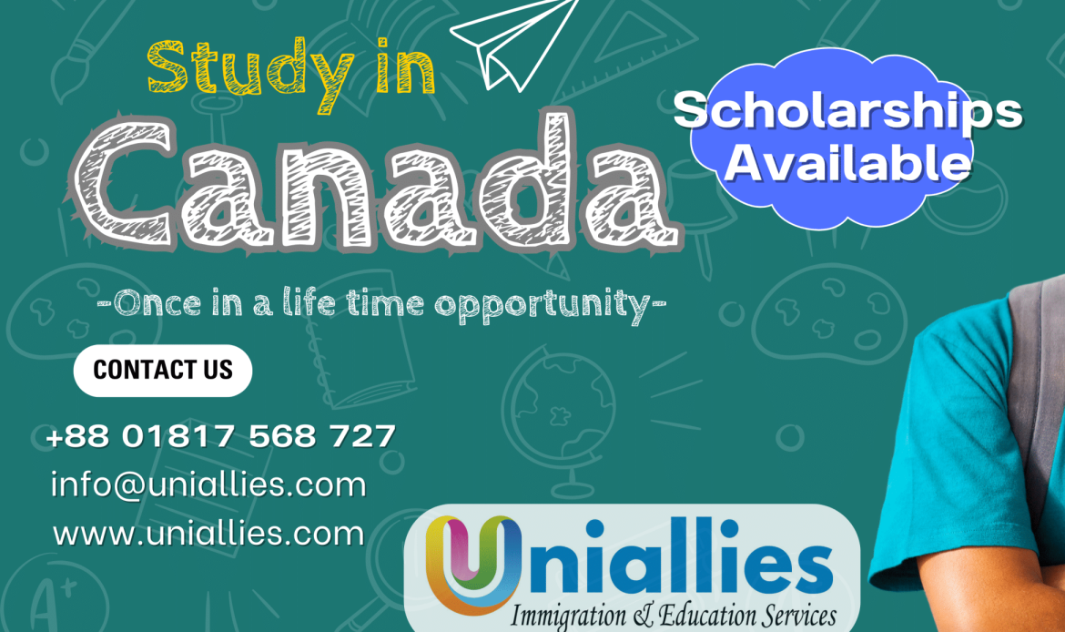 Study in Canada