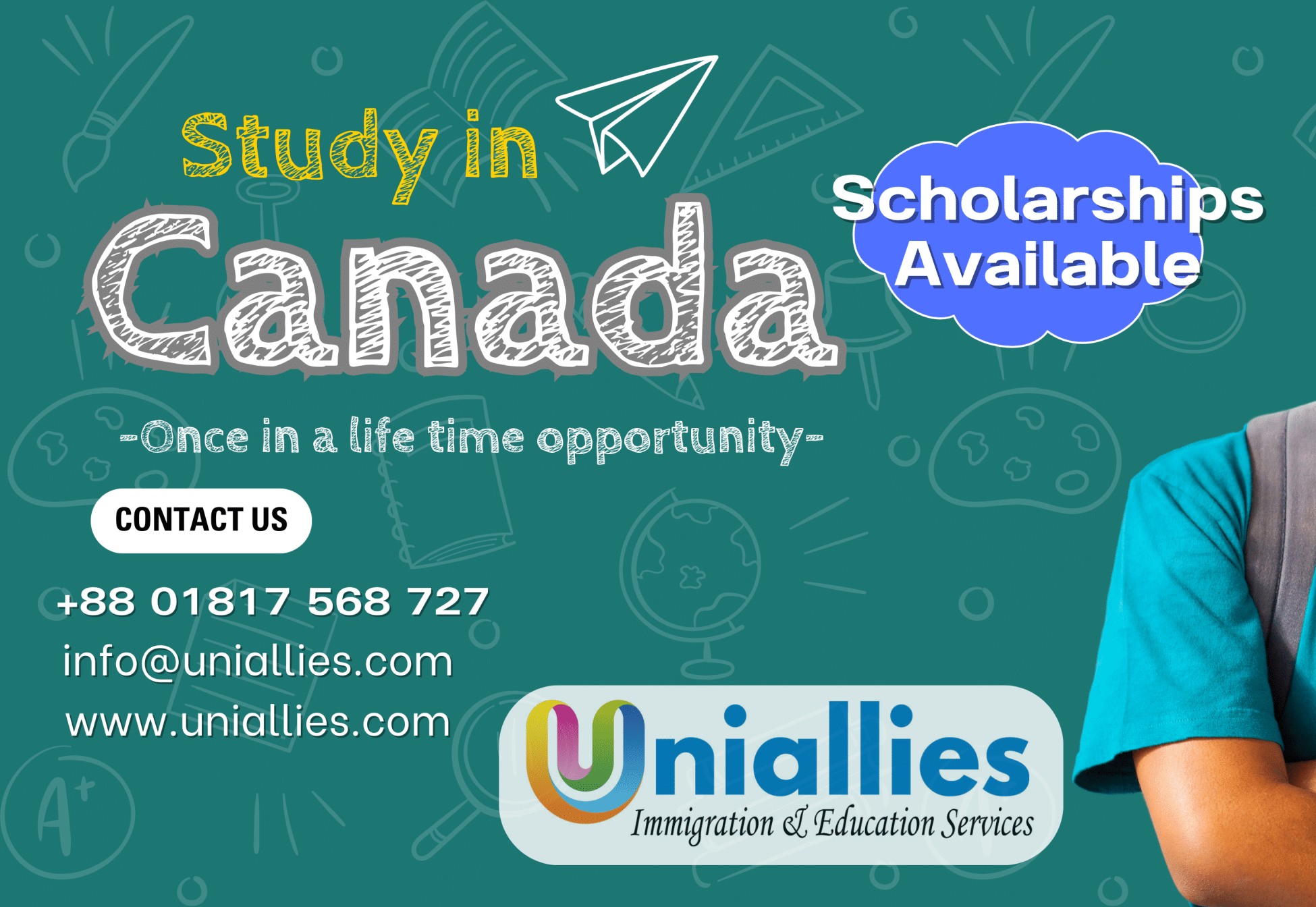 Study in Canada from Bangladesh: Complete 2026 Guide for Bangladeshi Students